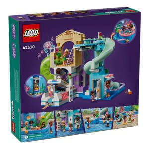 Lego Heartlake City Water Park 42630